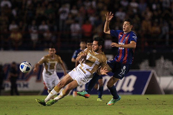 Pumas y Potros dividieron puntos. Foto: Liga MX