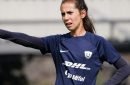 Lucía Rodríguez , pionera en el fútbol femenil